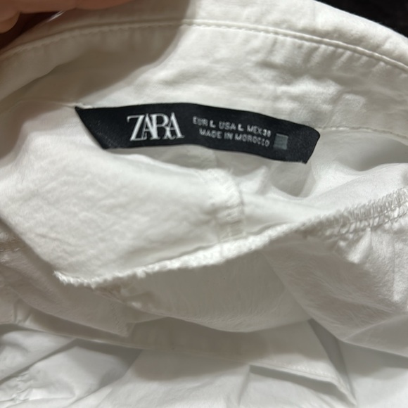 Zara shirt dress - Picture 5 of 5